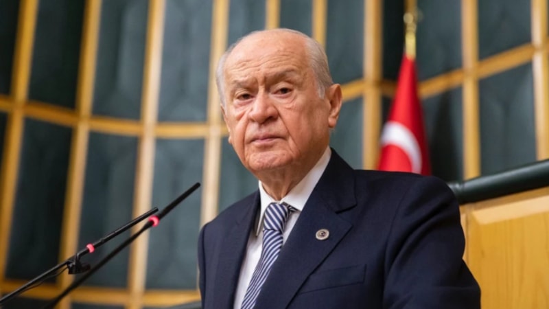 Devlet Bahçeli'den Pervin Buldan'a telefon