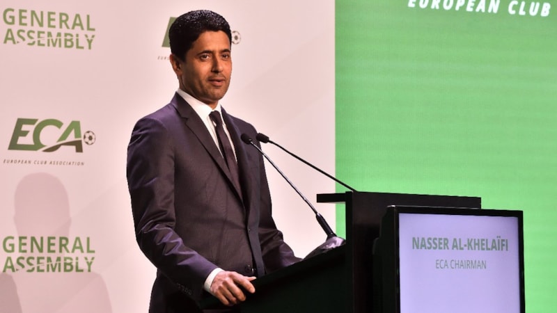 Nasser Al-Khelaifi: Bonservisler ve maaşlara çözüm bulmamız lazım