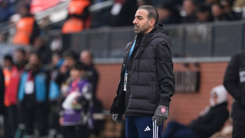 Pendikspor'da Sedat Ağçay ile yollar ayrıldı