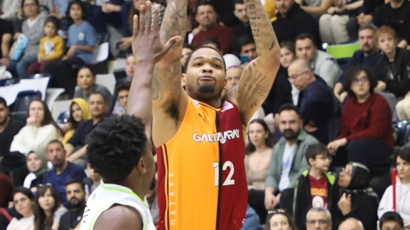 James Palmer, Türk basketbolundaki rekabetten memnun