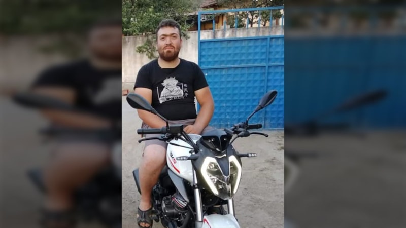 Manisa'da otomobilin çarptığı motosikletli genç öldü