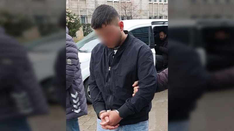 Samsun'da motosikletli genci bıçaklayan zanlı tutuklandı