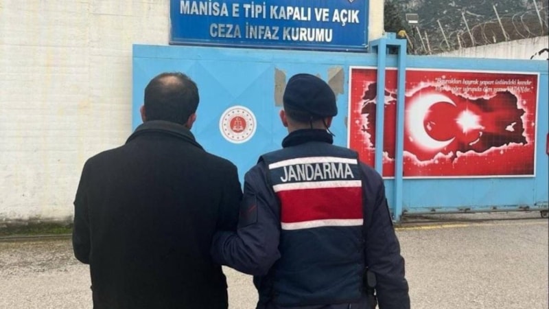 Manisa'da, 21 ayrı suçtan aranan hükümlü yakalandı