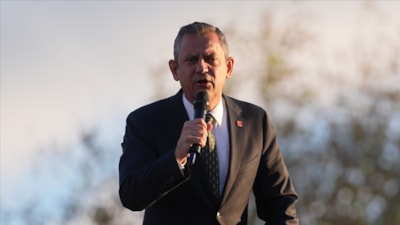 Özgür Özel, Başak Demirtaş ile telefonla görüştü