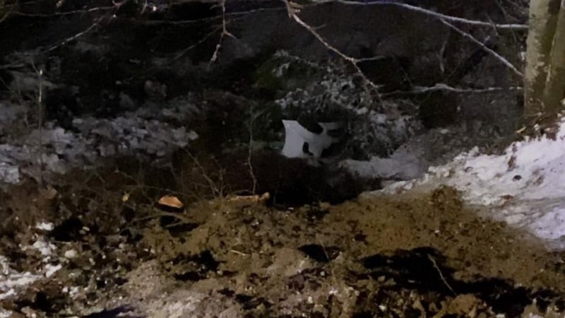 Bursa'da otomobil uçuruma düştü: 2'si ağır 5 yaralı