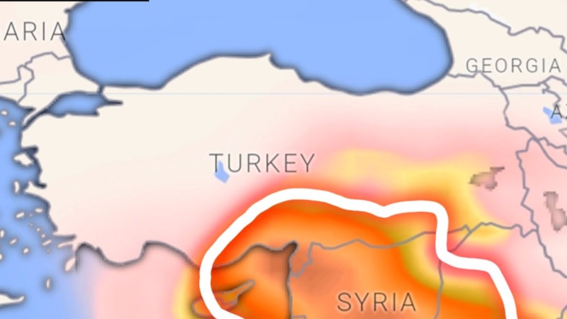 Suriye’den yola çıktı, Türkiye’yi saracak! 3 günlük uyarı geldi