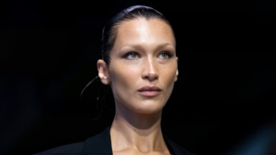 Dünyaca ünlü model Bella Hadid'den Ramazan mesajı geldi: Ramazan mübarek olsun