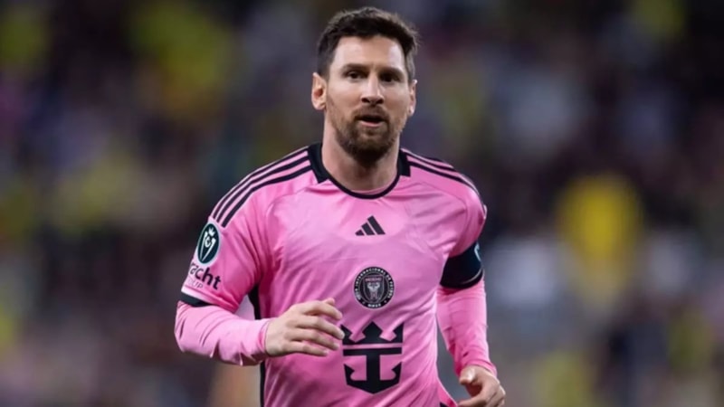 Lionel Messi'nin yeni tarzı gündem oldu