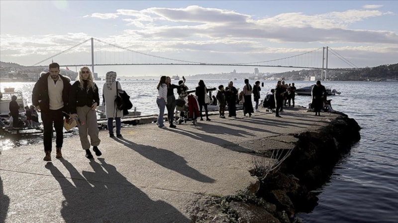 Hava ısınıyor: İstanbul'a bahar gelecek