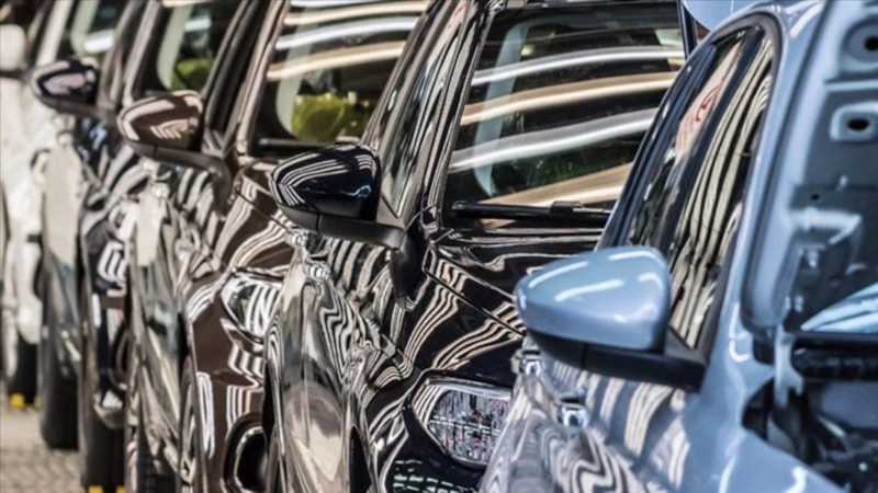 Türkiye'de otomobil satışları şubat ayında azaldı