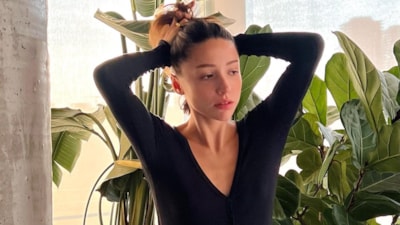 Zeynep Bastık ve Serkay Tütüncü yine tatile çıktı! Bali karelerine beğeni yağdı