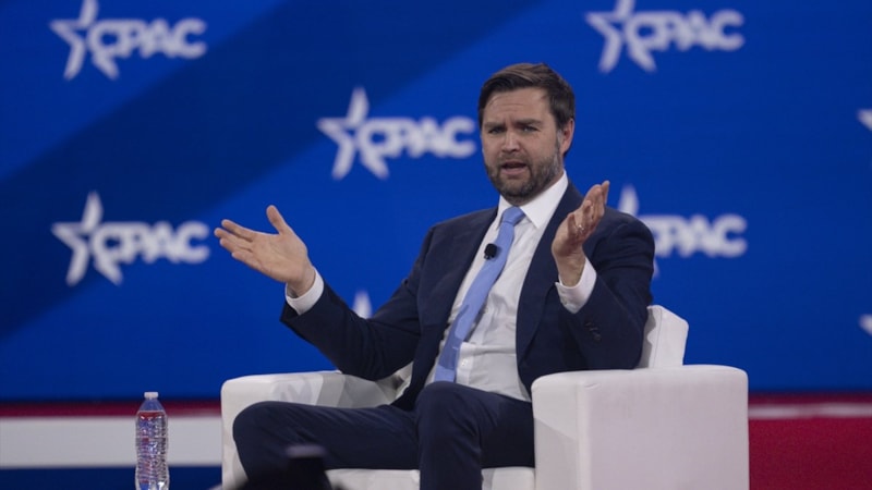 JD Vance: Ukrayna'nın güvenliği ABD'nin ekonomik çıkarlarından geçiyor