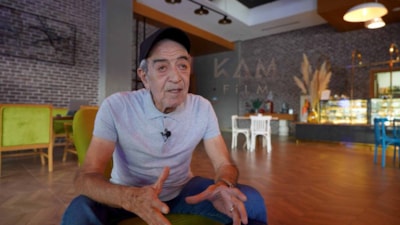 Merhum sanatçı Edip Akbayram'ın son röportajı ortaya çıktı