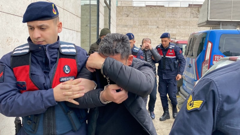 Samsun'da tarihi eser kaçakçılığı yapanlara gözaltı