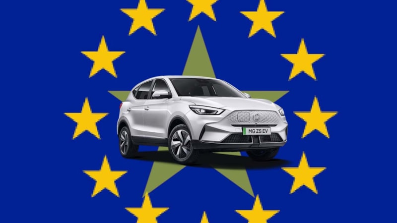 AB'den yeni karar: Otomobil emisyon hedefleri gevşetildi