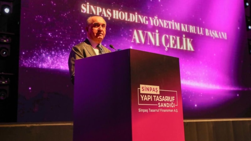 Sinpaş YTS’den sürdürülebilir büyüme ile “Birlikte Zirveye”