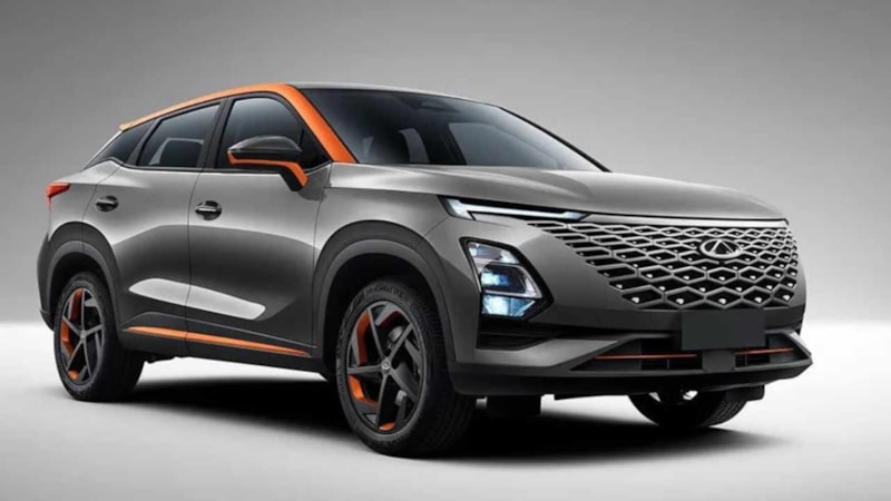 Chery'nin Türkiye'de üreteceği ilk modeller ortaya çıktı