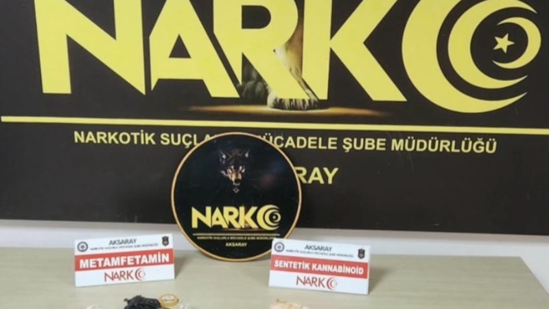 Aksaray’da 1 haftada 44 şahıs gözaltına alındı