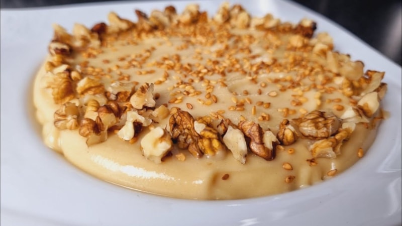 Peygamber efendimizin sevdiği tatlı! İşte tok tutan 'Sahine tatlısı' tarifi...