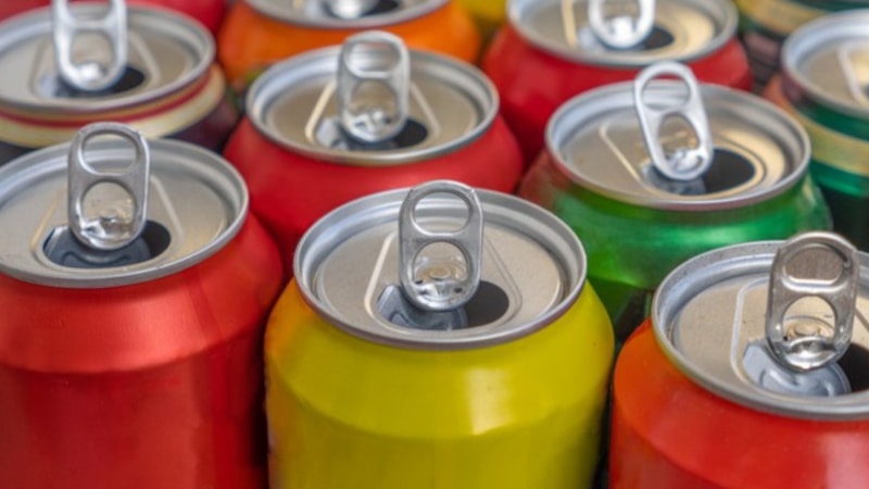 Boşuna değil! İçecek kutularının yuvarlak olmasının sebebi bakın neymiş