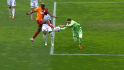 Süper Lig'de 26. haftanın VAR kayıtları