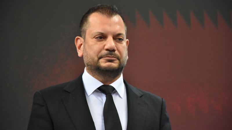 Trabzonspor Başkanı Ertuğrul Doğan'a PFDK'dan ceza