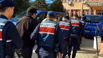 Karabük'te kaçak kazı operasyonu: 7 kişi tutuklandı