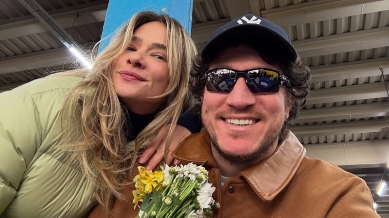 Oyuncu Müge Boz'dan yeni  aile fotoğrafı! Paylaşımı çok beğenildi