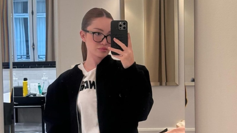 Danla Bilic'in yeni sevgilisi! Beşiktaşlı Emirhan Topçu ile aşk yaşıyor