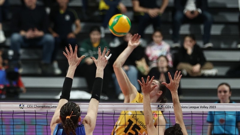 Vakıfbank-Fenerbahçe voleybol maçı ne zaman, saat kaçta? İşte yayın kanalı...