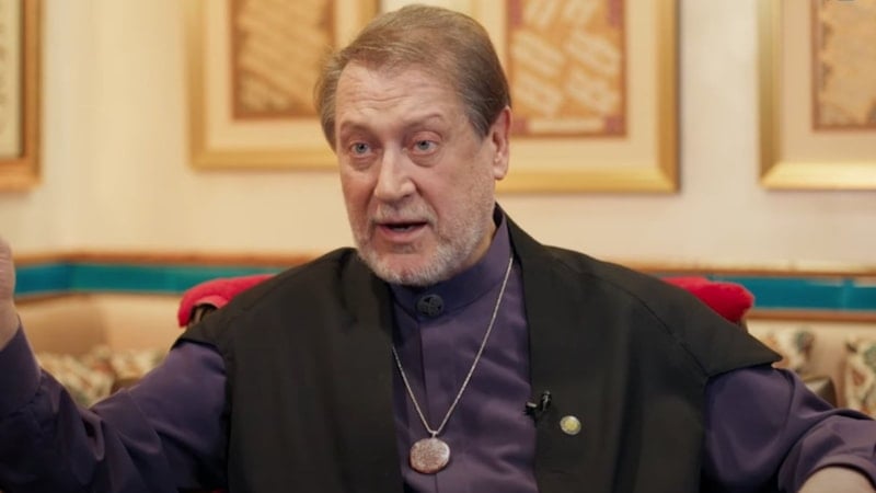 Ahmet Özhan’la Ramazan 5. bölüm