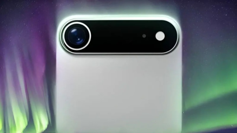 Fotoğraflar ortaya çıktı: iPhone 17 böyle görünecek