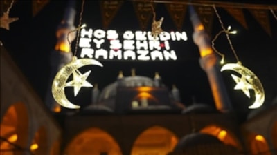 Ramazan'da en fazla ziyaret edilen camiler