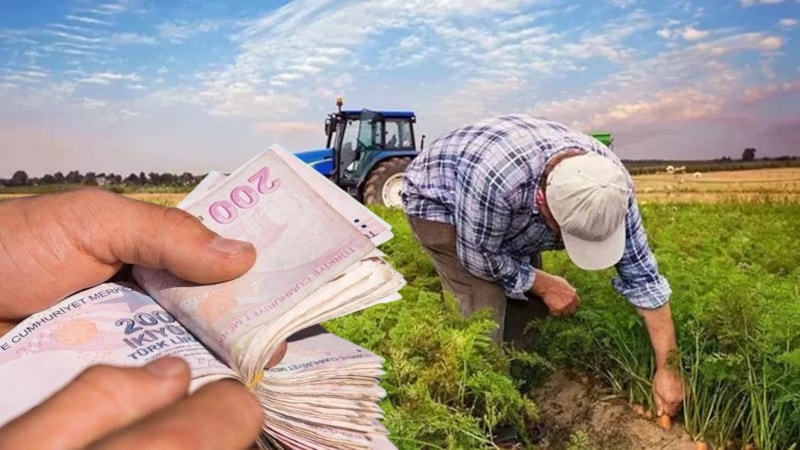 Mazot ve gübre desteği yattı mı? 2025 Mart ayı ödeme takvimi