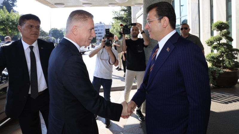 Vali Davut Gül'den Ekrem İmamoğlu'na 'Erdoğan' yanıtı: Talihsiz bir açıklama