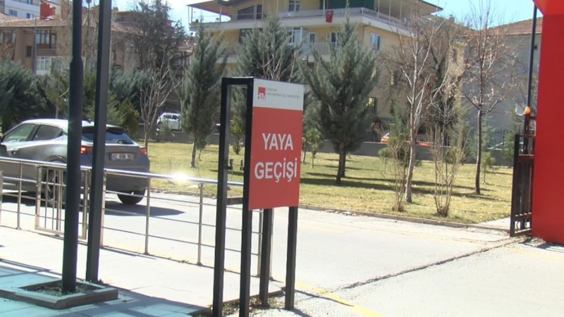 Ankara Hacı Bayram Veli Üniversitesi'nde köpek beslemek yasaklandı