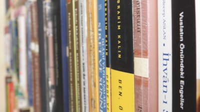 Gaziantep'te dini kitap satışları arttı