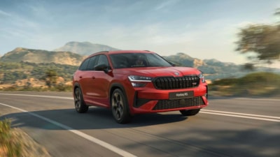 Skoda Kodaiq RS Türkiye'de satışta: İşte fiyatı