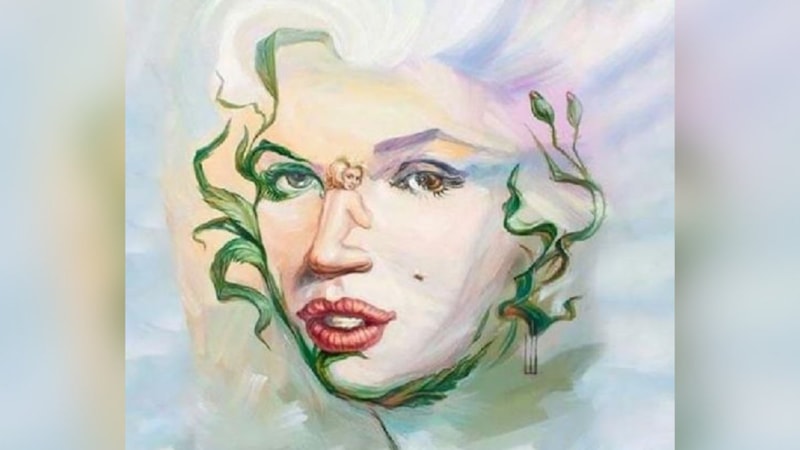 Resimde ilk gördüğünüz şey, kaderinizi açıklıyor! Bir kadın yüzü gördüyseniz…