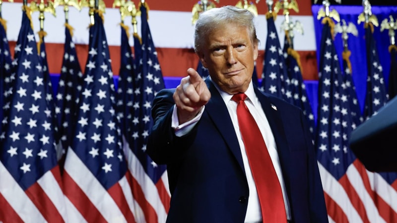 Donald Trump'tan yeni kararname: Polis öldüren idam edilecek