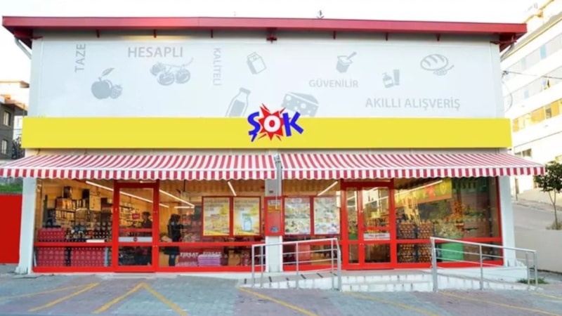 ŞOK’tan mart ayı jesti: Fiyatlar geçen yıla sabitlendi… İşte ŞOK 8 Mart Aktüel