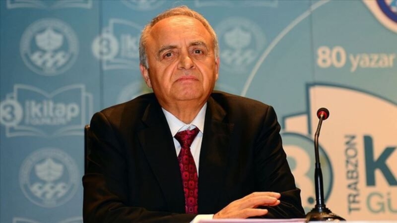 Sabri Uzun'a 'Cumhurbaşkanı'na hakaret' davası açıldı