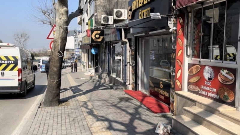 Bursa'da yürüdüğü kaldırımda fenalaşıp yere düştü: Hayatını kaybetti