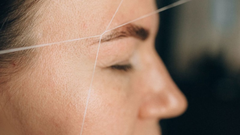 İple kaş bıyık almanın zararları nelerdir?