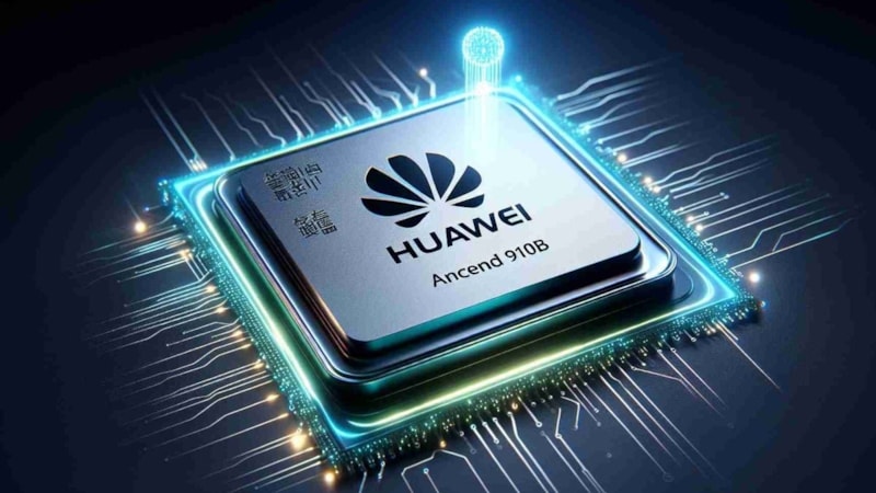 Nvidia ve Huawei arasında büyük bir yapay zeka çip savaşı başlıyor