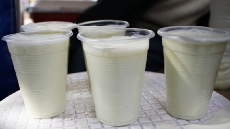 Sahurda 1 Bardak İçmek Yetiyor! Susuzluğu Unutturan Formül