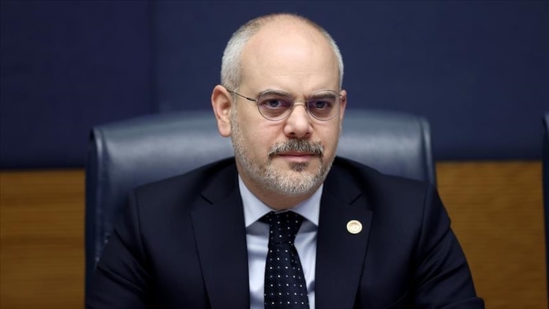 Cumhurbaşkanı Başdanışmanı Akif Çağatay Kılıç, ABD'li mevkidaşı ile görüştü