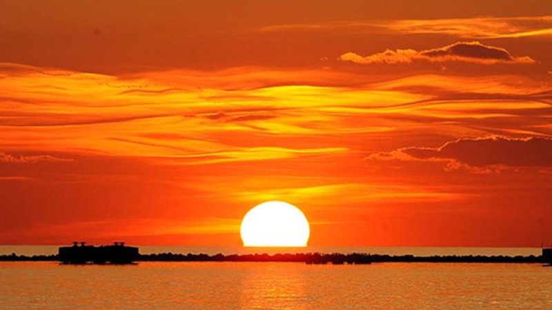 Bilin insanları araştırdı: Güneş ısısı depremi tetikliyor