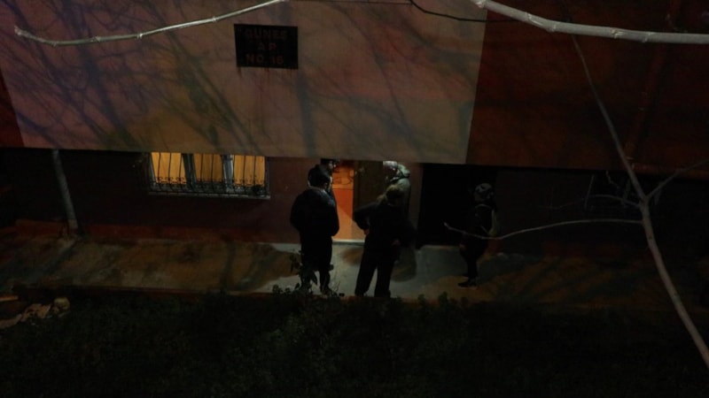 İstanbul'da emekli öğretmen evinde ölü bulundu