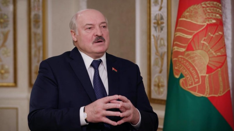 Belarus Devlet Başkanı Lukaşenko: Putin pişman oldu